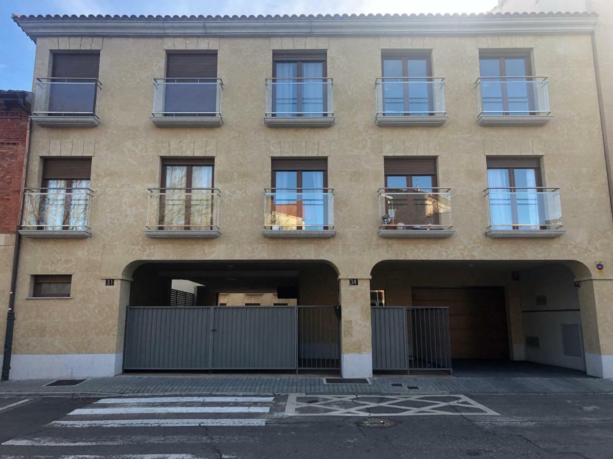 Apartamento Puente Romano P2 1G Salamanca Ngoại thất bức ảnh