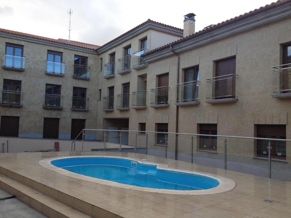 Apartamento Puente Romano P2 1G Salamanca Ngoại thất bức ảnh